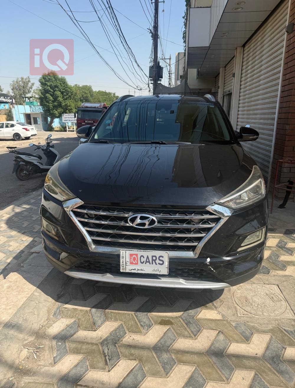 هيونداي توسان